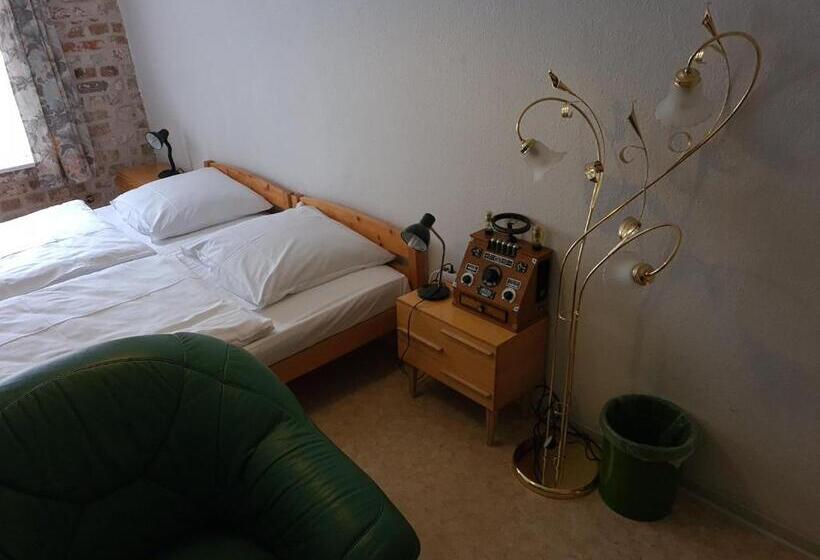 غرفة إقتصادية, Altstadthotel Zum Goldenen Anker