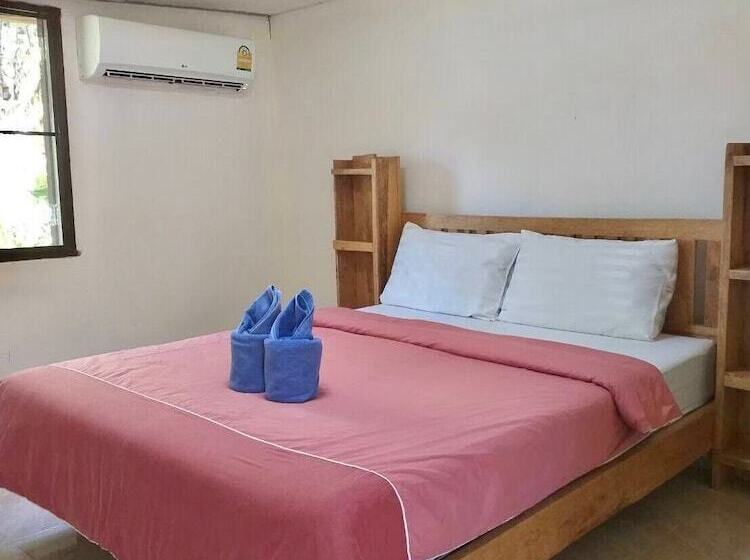 Номер Стандарт, Baan Pak Rim Kuaen Resort