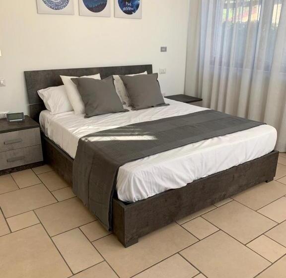 Номер Deluxe, Torre Dei Mori Boutique Rooms B&b