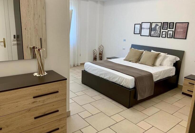 Трехместный Номер Deluxe, Torre Dei Mori Boutique Rooms B&b