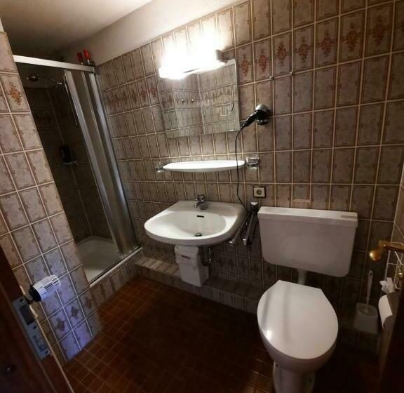 Номер Deluxe с Балконом, Parkhotel Keck   Castillo Del Bosque