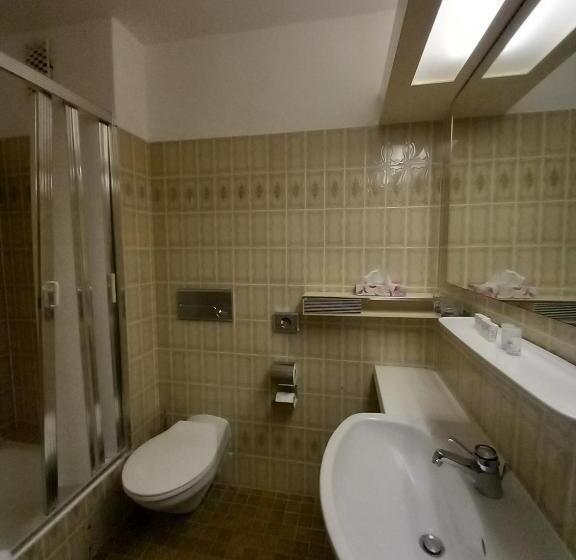 Номер Deluxe с Балконом, Parkhotel Keck   Castillo Del Bosque