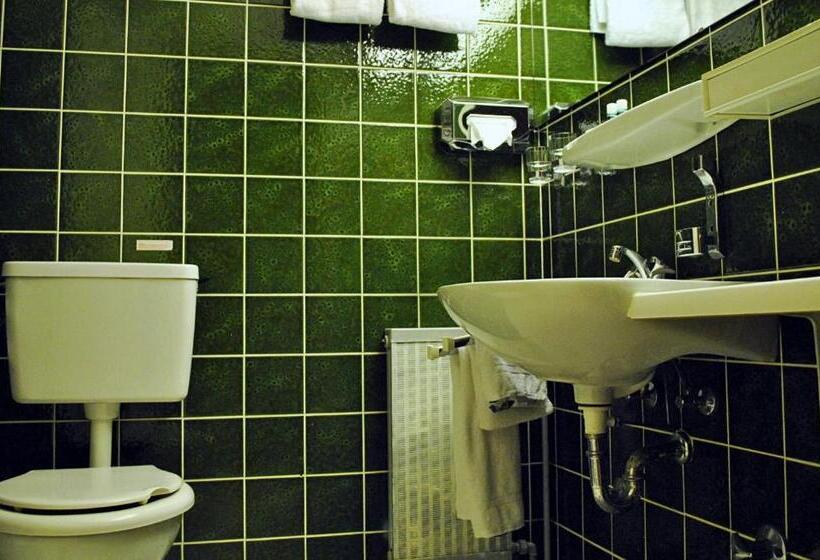 Полулюкс Вид на Сад, Parkhotel Keck   Castillo Del Bosque