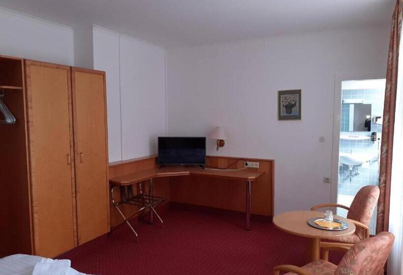 Номер Economy, Parkhotel Keck   Castillo Del Bosque