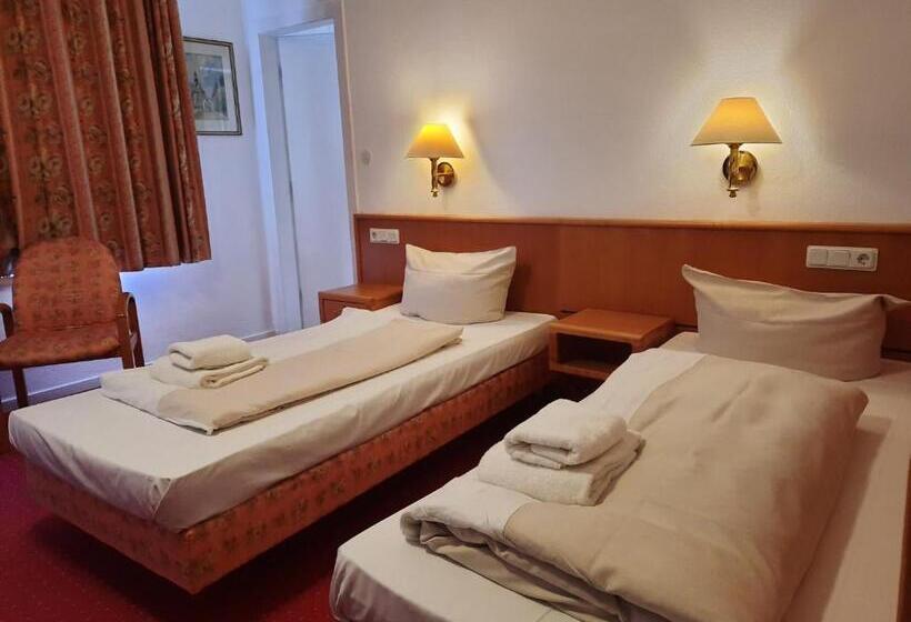 Номер Economy, Parkhotel Keck   Castillo Del Bosque