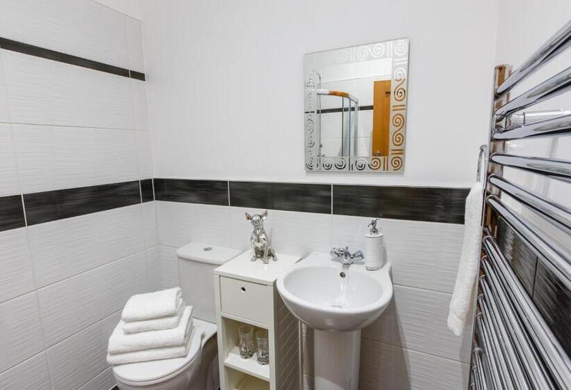 Апартаменты 1 Спальня, St Andrews House