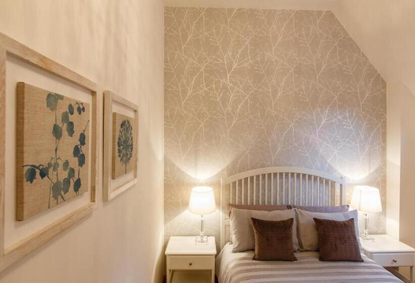 Апартаменты 1 Спальня, St Andrews House