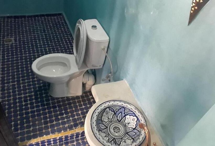 Четырехместный Номер Deluxe, Riad Bab Imlil