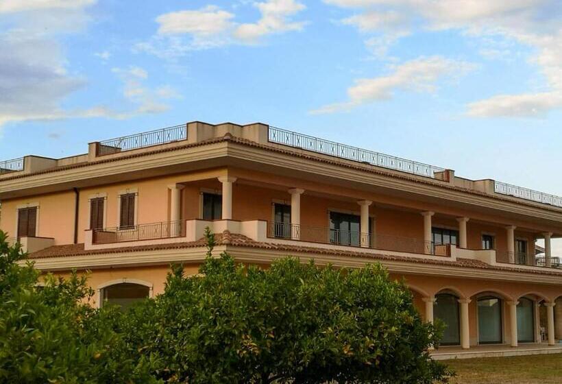Апартаменты 2 Спальни, Magna Grecia B&b E Appartamenti