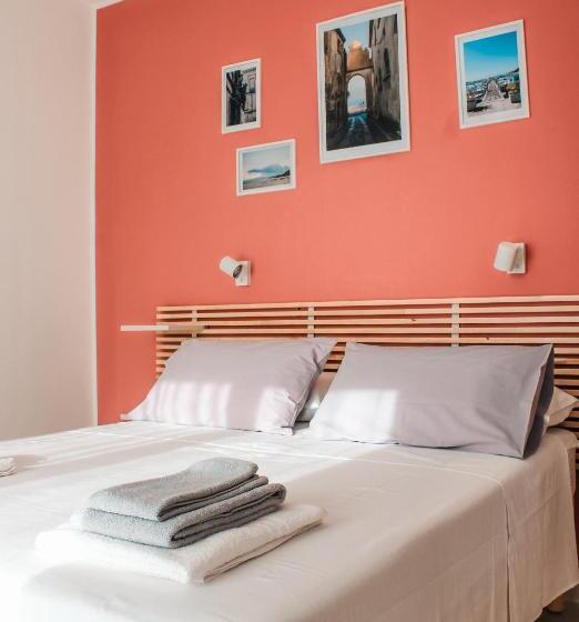 Номер Стандарт с Балконом, Magna Grecia B&b E Appartamenti