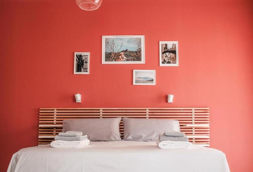 Четырехместный Номер Стандарт, Magna Grecia B&b E Appartamenti