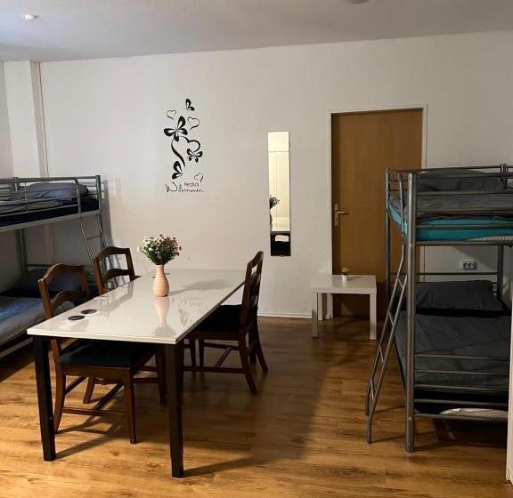اتاق خانوادگی, Mk Hostel Bremen