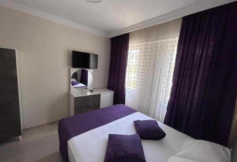 اتاق استاندارد, Paradise House