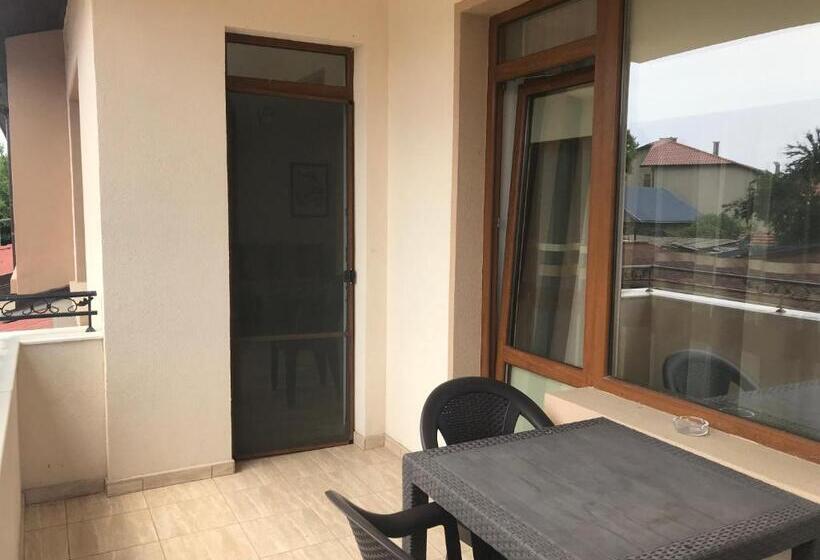 Апартаменты 1 Спальня, Guest House Zornica In Obzor