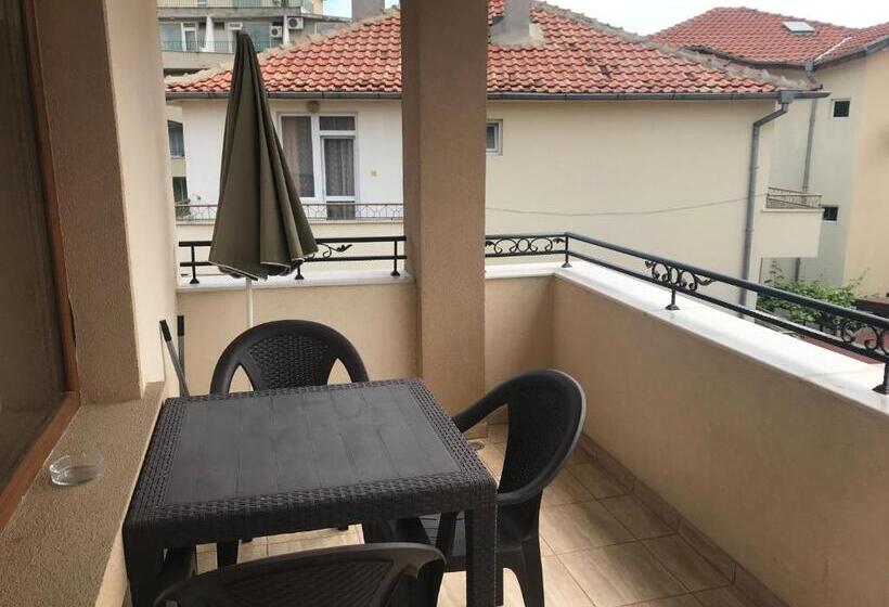 Апартаменты 1 Спальня, Guest House Zornica In Obzor