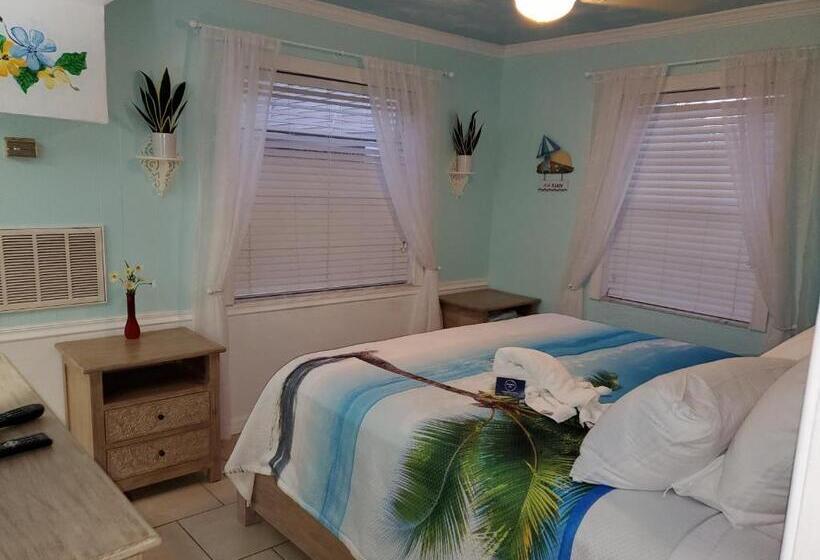 침실 1개 아파트, The Monterey Beach Resort