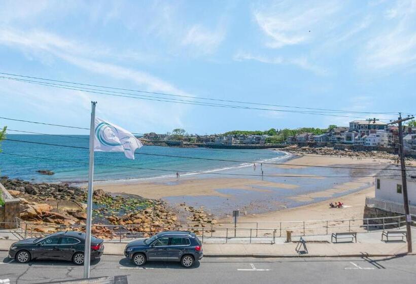 Стандартный Номер Кровать Кинг, The Cove At Rockport