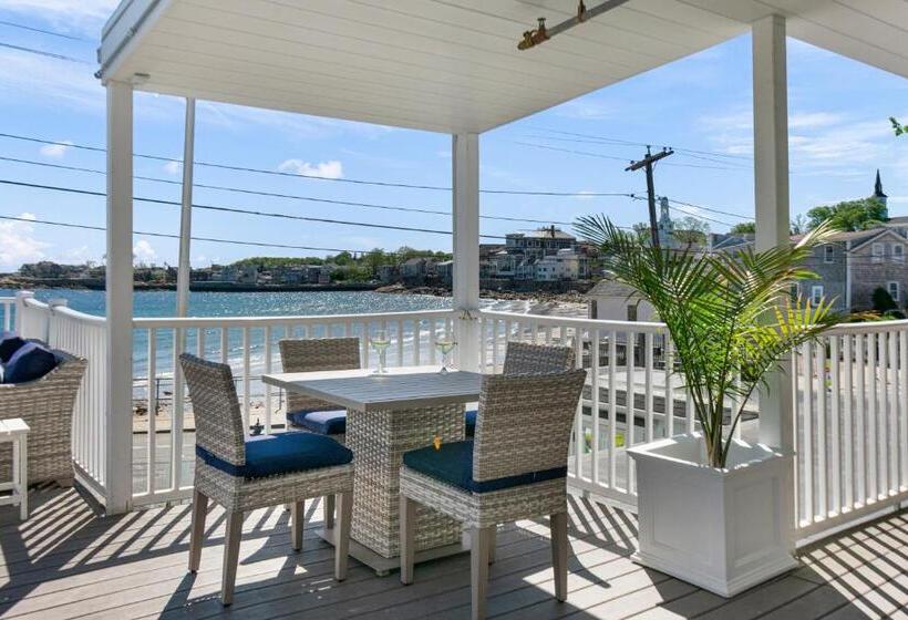 Номер Стандарт Вид на Море, The Cove At Rockport
