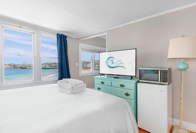 Номер Стандарт Вид на Море, The Cove At Rockport