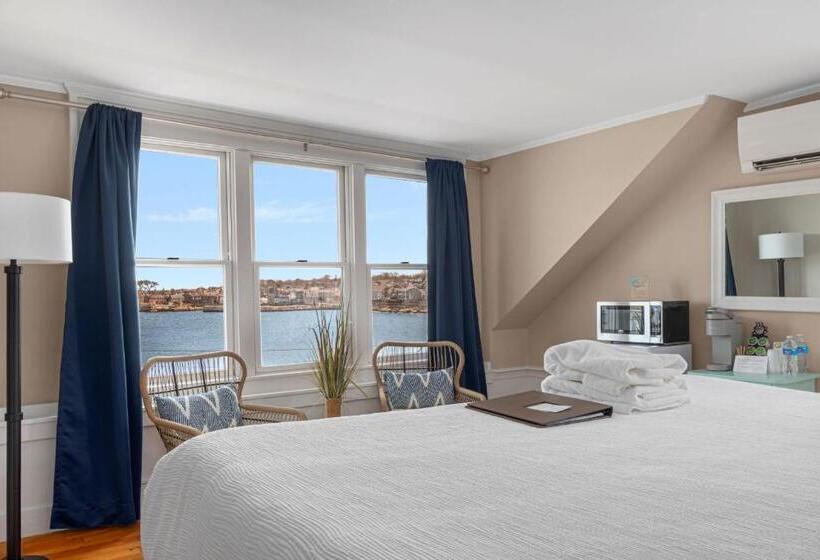 Стандартный Номер Кровать Кинг, The Cove At Rockport