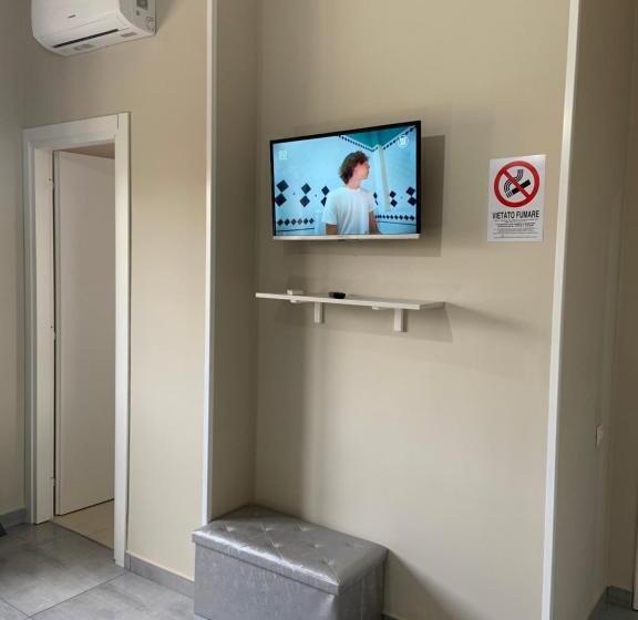 Номер Стандарт, B&b Alle Porte Di Caserta