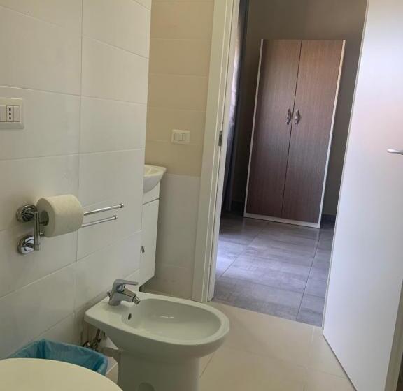 Стандартный Номер Кровать Кинг, B&b Alle Porte Di Caserta