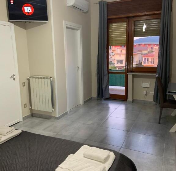 Стандартный Номер Кровать Кинг, B&b Alle Porte Di Caserta