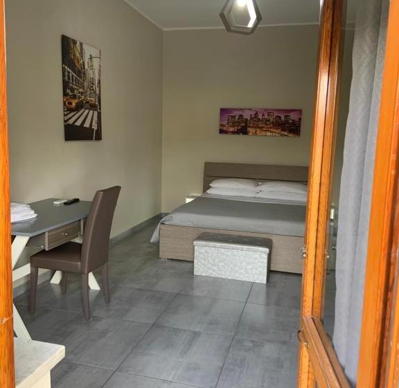Стандартный Номер Кровать Кинг, B&b Alle Porte Di Caserta