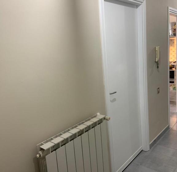 Standard room with outdoor bath, B&b Alle Porte Di Caserta