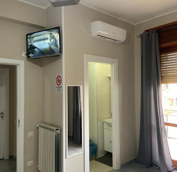 Стандартный Номер Кровать Кинг, B&b Alle Porte Di Caserta