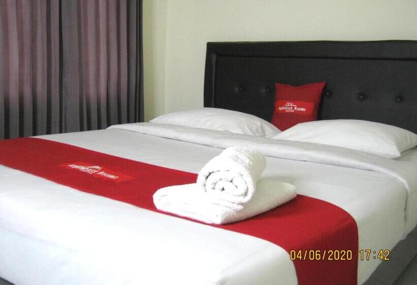 Номер Deluxe, Aqilakost N Cafe Gadog Puncak