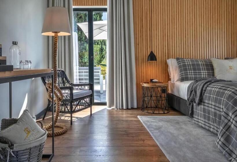 Номер Superior Кровать Кинг, Quinta Da Salada   Turismo Rural