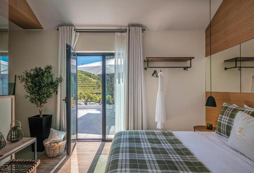 Стандартный Номер Кровать Кинг, Quinta Da Salada   Turismo Rural
