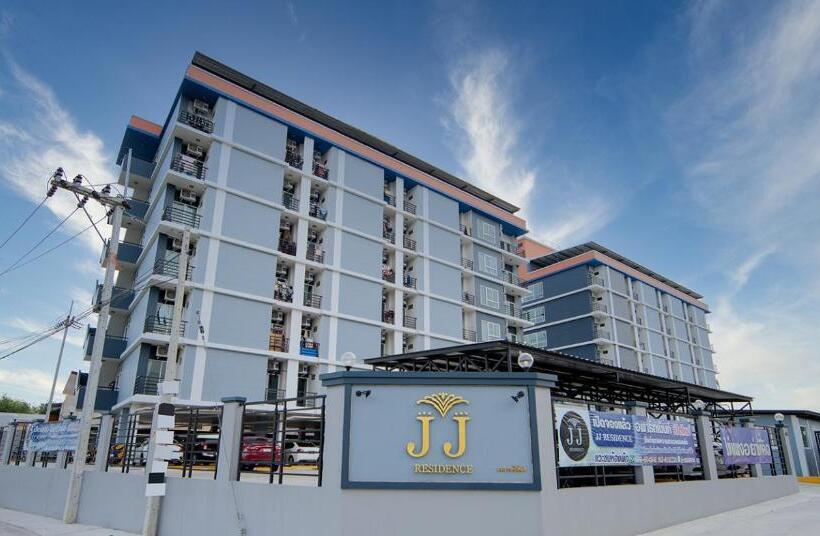 Номер Стандарт, Jj Residence