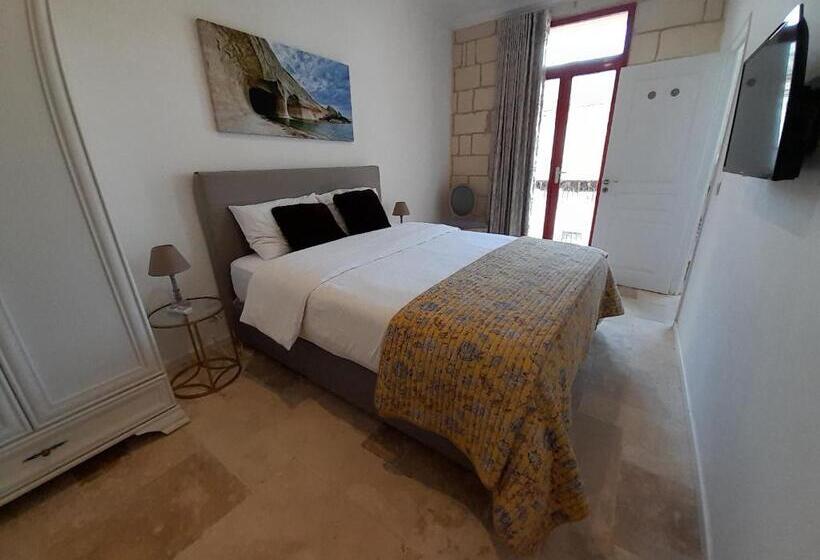 اتاق لوکس, Palazzo Pisani Malta Boutique and SPA