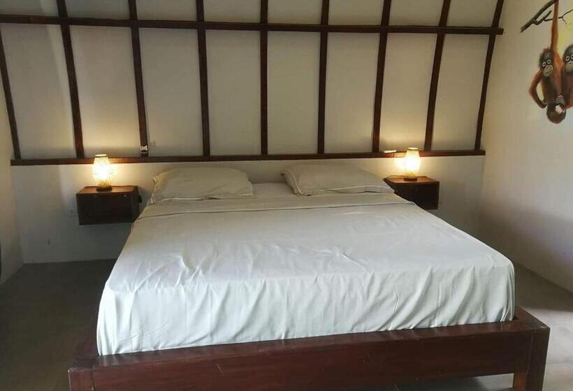 بانگلوی لوکس, Gino S Place   Guest House & Jungle Trekking