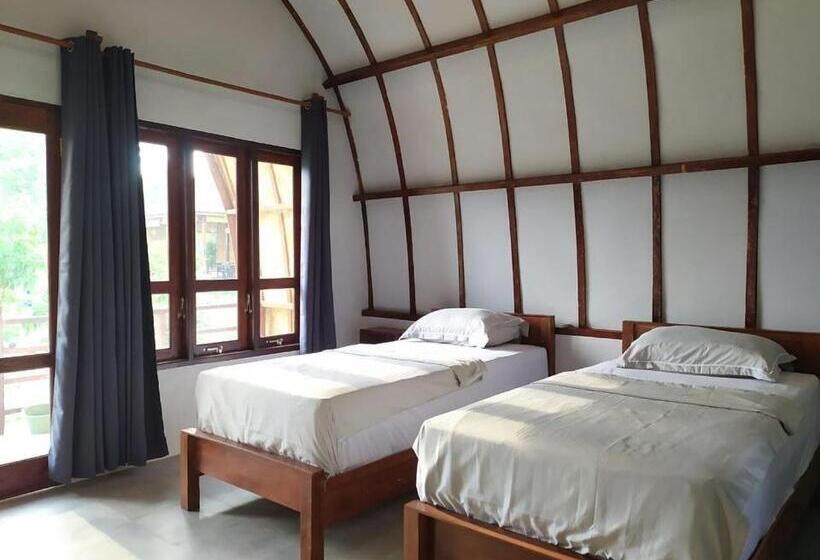 Bungalow Deluxe, Gino S Place   Guest House & Jungle Trekking