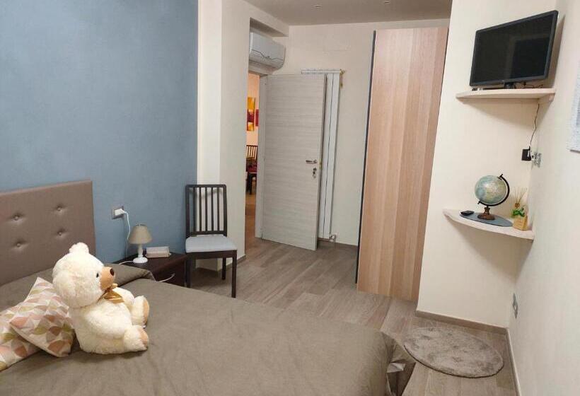Номер Стандарт, B&b La Rocca