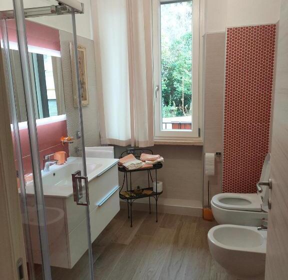 Номер Стандарт с Балконом, B&b La Rocca