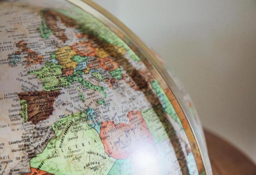 اتاق لوکس, B&b Villa Alba