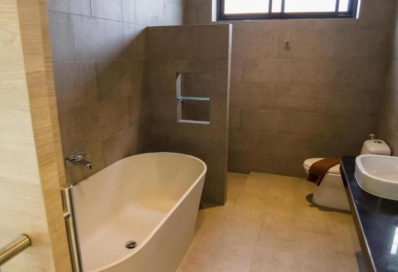 빌라 1 베드룸 - 수영장, Toledo Pool Villa