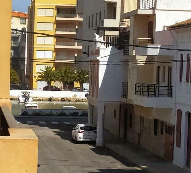 Standardrum, Hostal El Perelló, Valencia