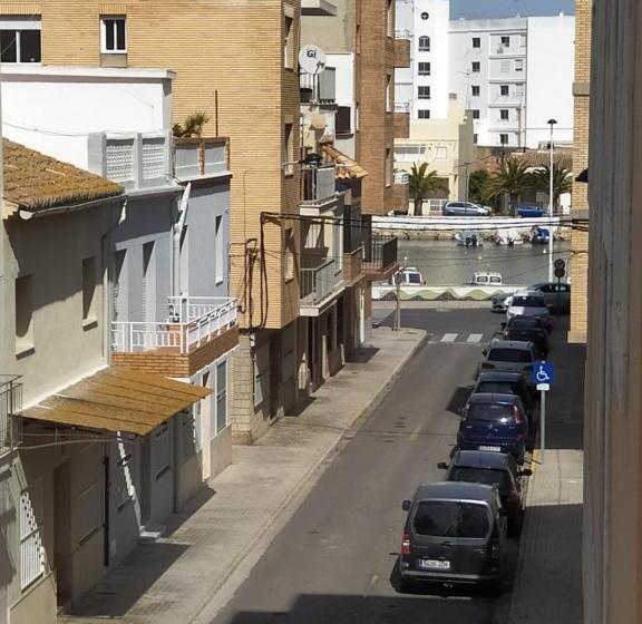 Standardrum, Hostal El Perelló, Valencia