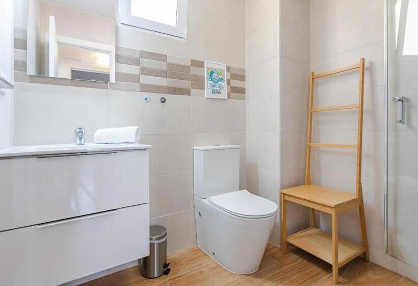 Standardrum, Hostal El Perelló, Valencia