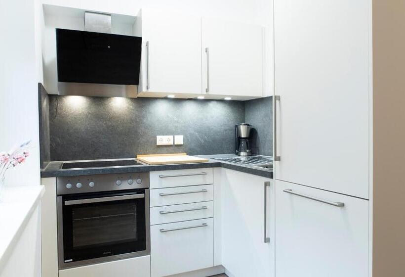 Standard Studio, Villa Am Bahnhof In Fulda
