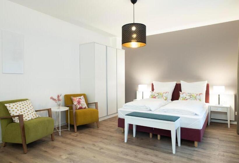 Standard Studio, Villa Am Bahnhof In Fulda