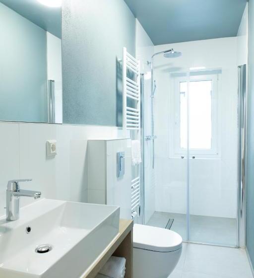 Апартаменты Superior 1 Спальня, Villa Am Bahnhof In Fulda