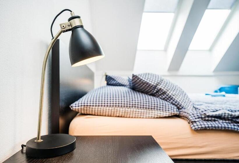 آپارتمان لوکس 1 خوابه, Apartmány Nová Sala