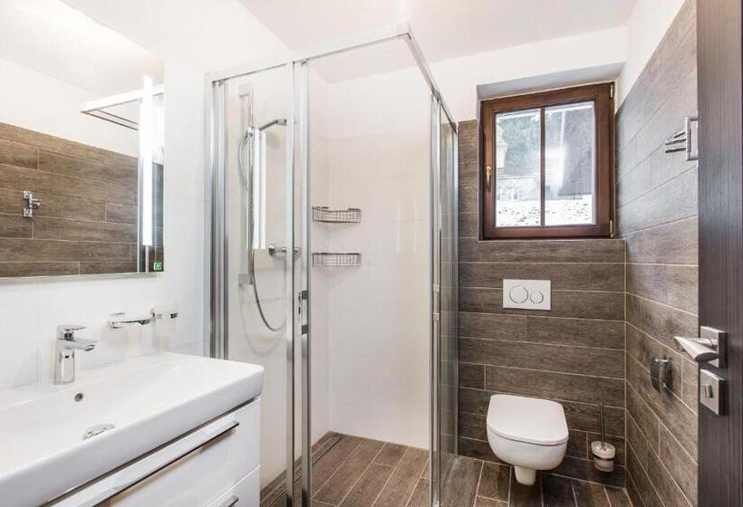 آپارتمان 1 خوابه, Apartmány Nová Sala
