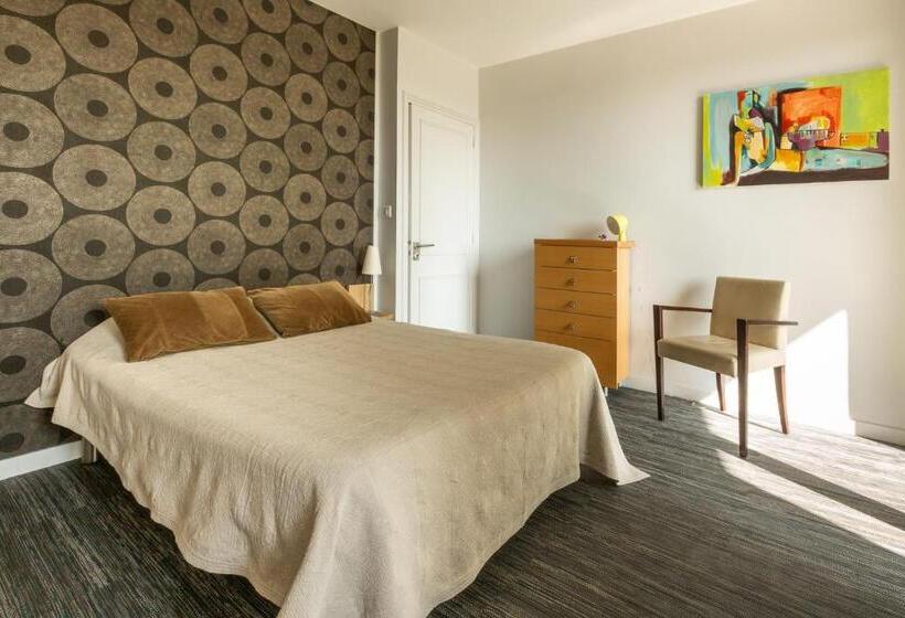 스탠다드 룸, Chambre Beausejour